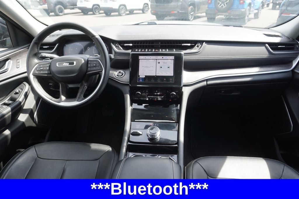 2022 Jeep Grand Cherokee L Limited 4x4