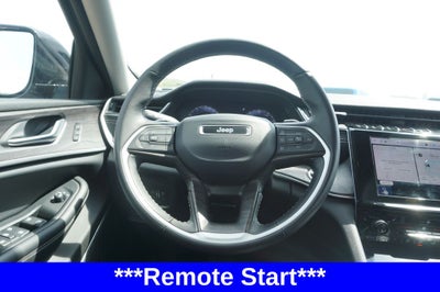 2022 Jeep Grand Cherokee L Limited 4x4