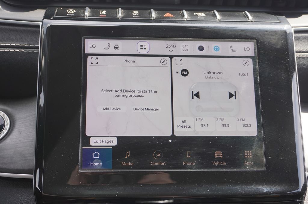 2022 Jeep Grand Cherokee L Limited 4x4