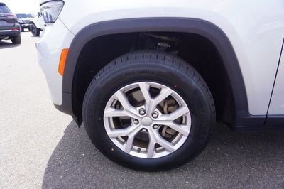 2022 Jeep Grand Cherokee L Limited 4x4