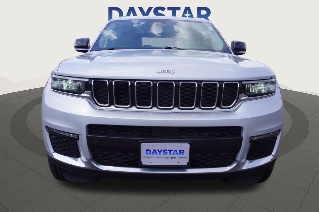2022 Jeep Grand Cherokee L Limited 4x4