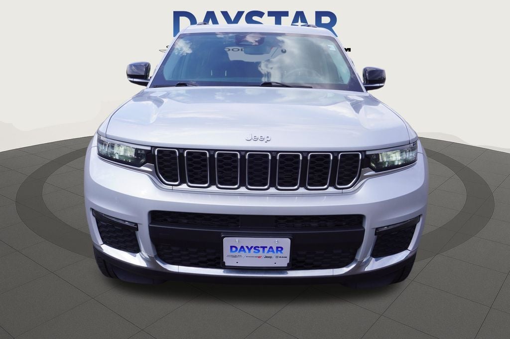 2022 Jeep Grand Cherokee L Limited 4x4