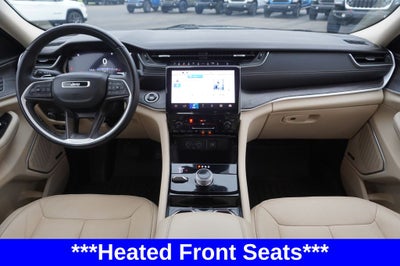 2021 Jeep Grand Cherokee L Limited 4x4