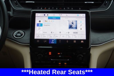 2021 Jeep Grand Cherokee L Limited 4x4