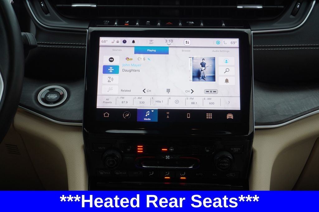 2021 Jeep Grand Cherokee L Limited 4x4