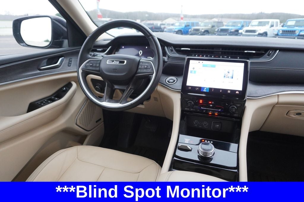 2021 Jeep Grand Cherokee L Limited 4x4