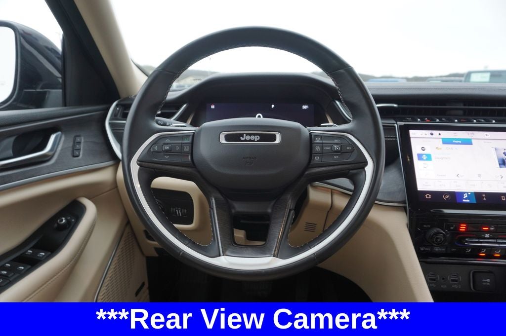 2021 Jeep Grand Cherokee L Limited 4x4