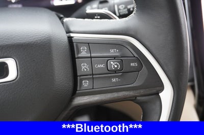 2021 Jeep Grand Cherokee L Limited 4x4