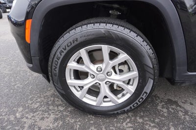 2021 Jeep Grand Cherokee L Limited 4x4