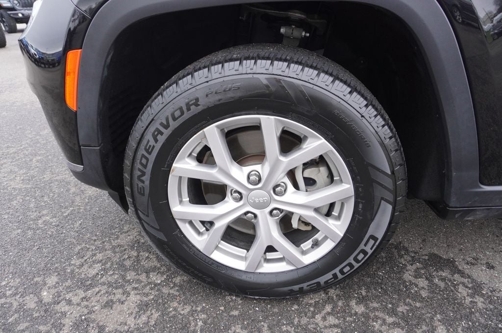 2021 Jeep Grand Cherokee L Limited 4x4