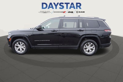 2021 Jeep Grand Cherokee L Limited 4x4