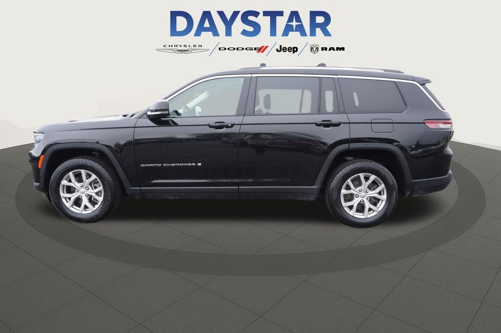 2021 Jeep Grand Cherokee L Limited 4x4