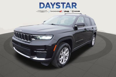 2021 Jeep Grand Cherokee L Limited 4x4