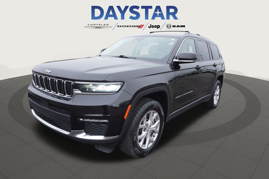 2021 Jeep Grand Cherokee L Limited 4x4