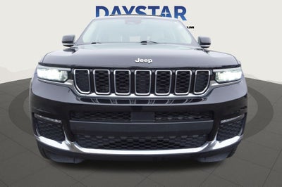 2021 Jeep Grand Cherokee L Limited 4x4