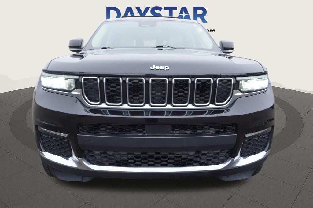 2021 Jeep Grand Cherokee L Limited 4x4