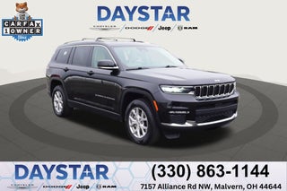 2021 Jeep Grand Cherokee L Limited 4x4