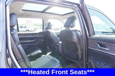 2024 Jeep Grand Cherokee L Limited 4x4