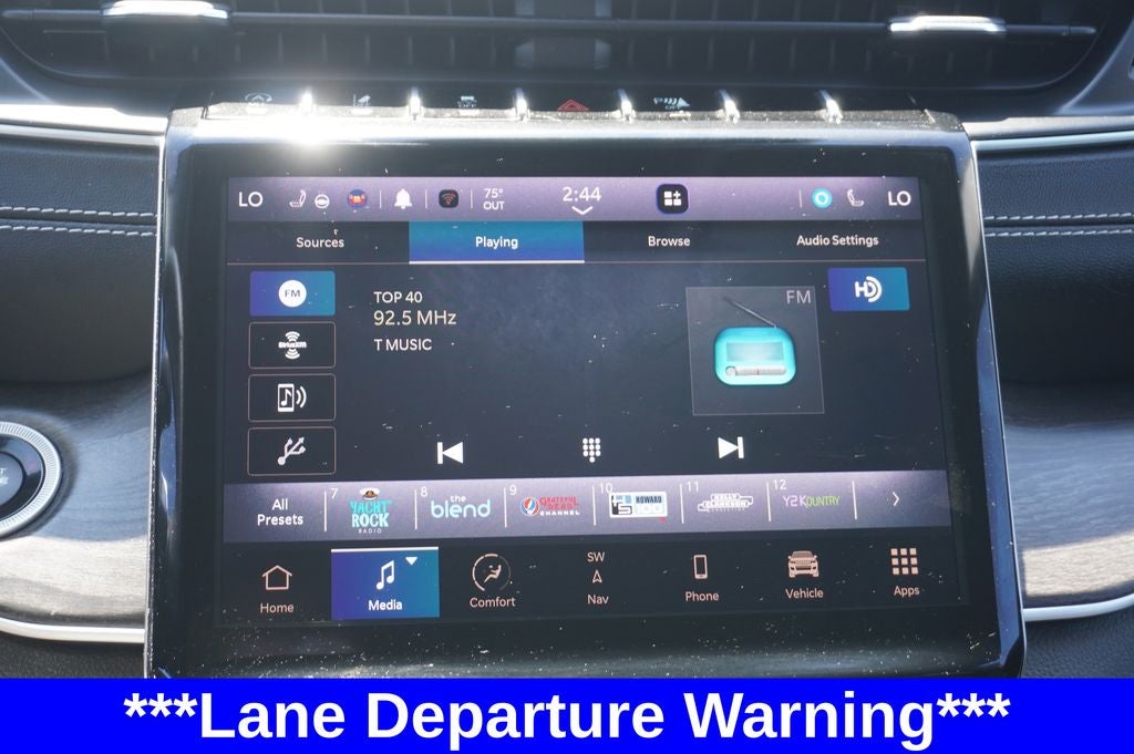 2024 Jeep Grand Cherokee L Limited 4x4