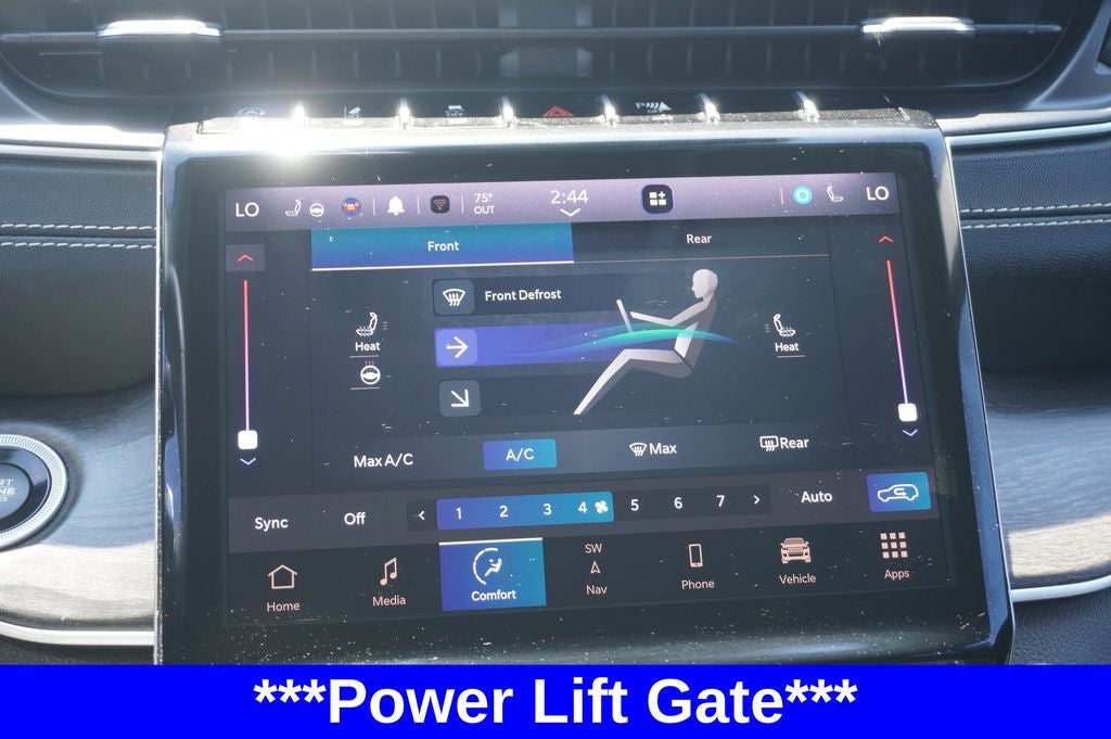 2024 Jeep Grand Cherokee L Limited 4x4