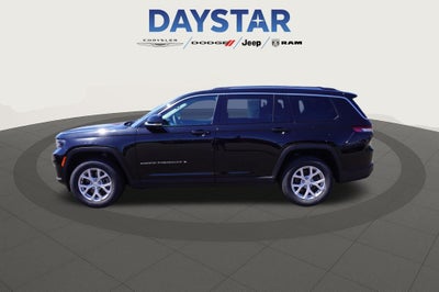 2024 Jeep Grand Cherokee L Limited 4x4