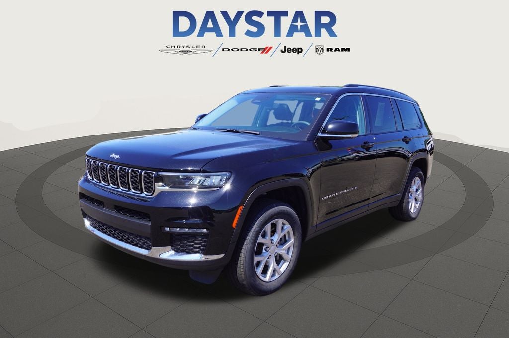 2024 Jeep Grand Cherokee L Limited 4x4