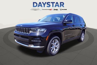 2024 Jeep Grand Cherokee L Limited 4x4