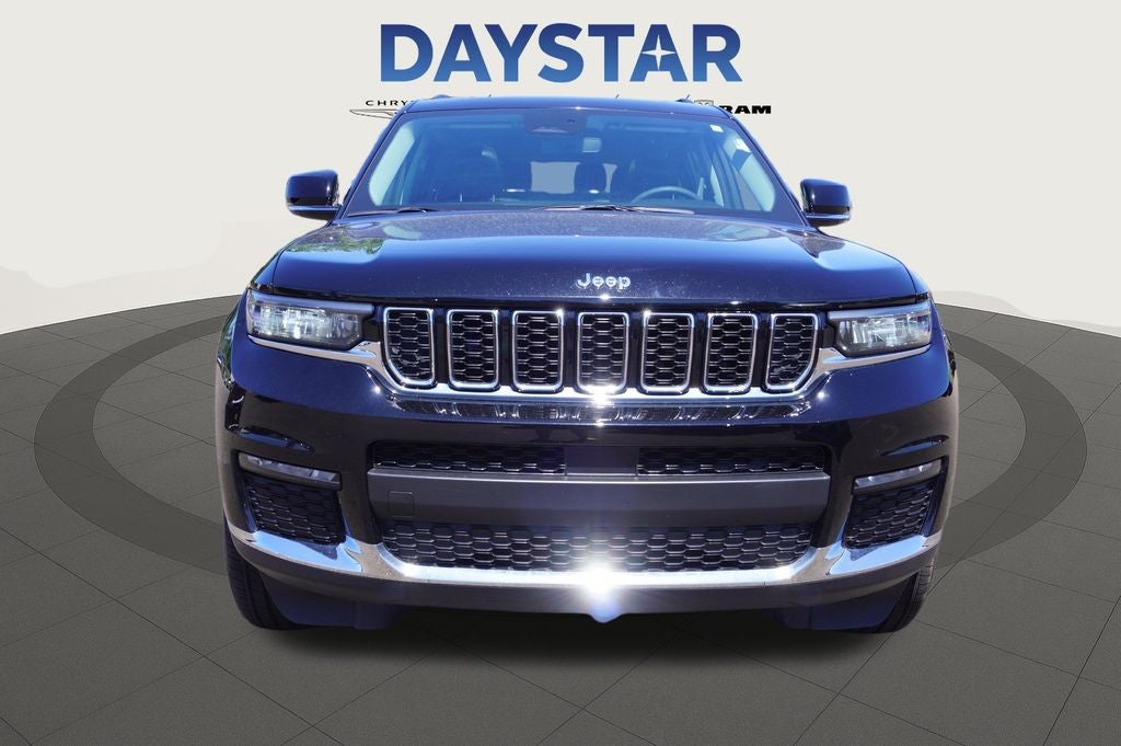 2024 Jeep Grand Cherokee L Limited 4x4