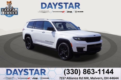 2024 Jeep Grand Cherokee L Limited 4x4