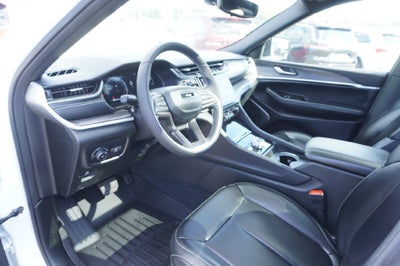 2024 Jeep Grand Cherokee L Limited 4x4