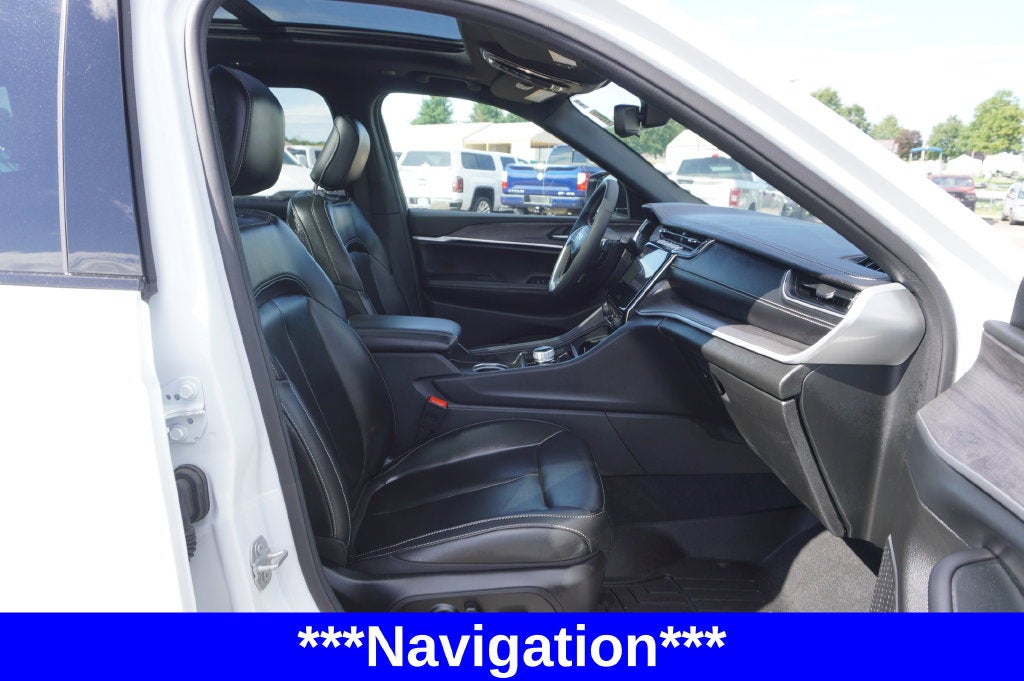 2024 Jeep Grand Cherokee L Limited 4x4