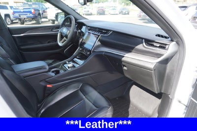 2024 Jeep Grand Cherokee L Limited 4x4