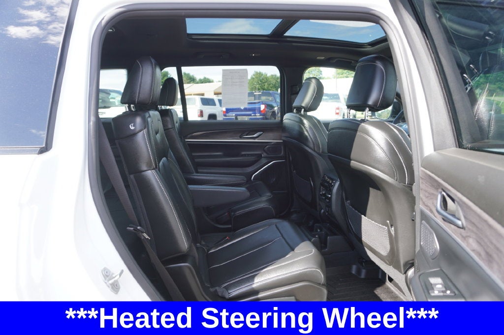 2024 Jeep Grand Cherokee L Limited 4x4