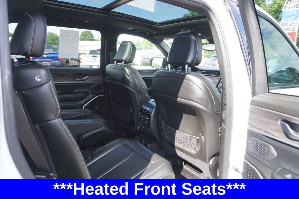 2024 Jeep Grand Cherokee L Limited 4x4