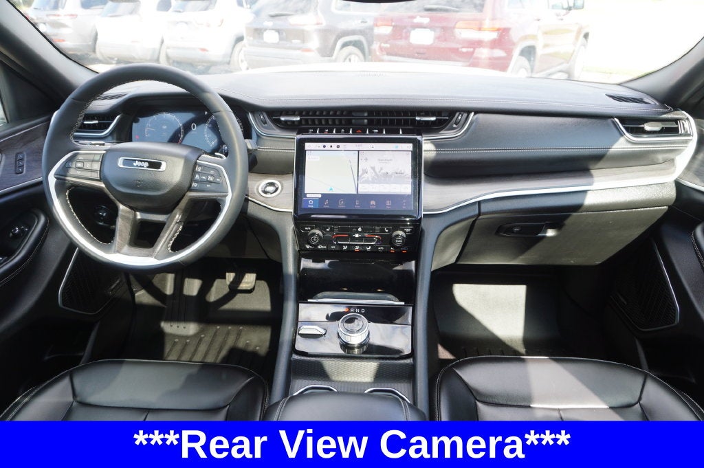 2024 Jeep Grand Cherokee L Limited 4x4