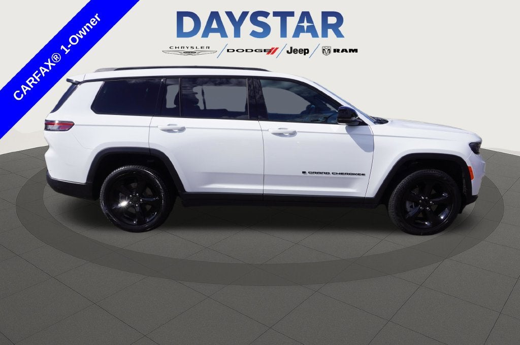 2024 Jeep Grand Cherokee L Limited 4x4