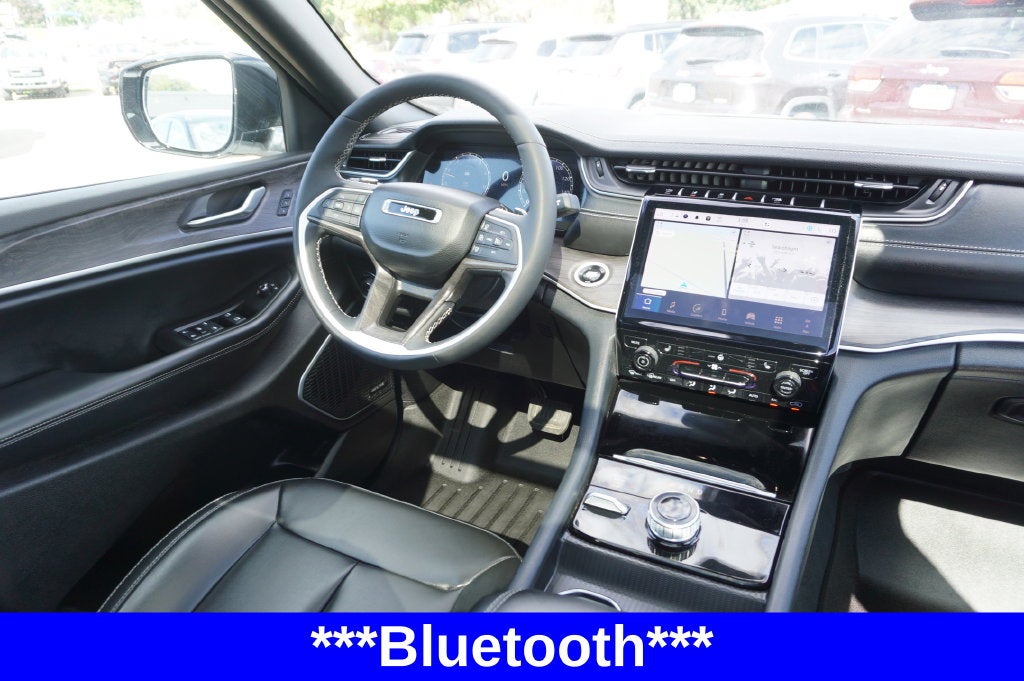 2024 Jeep Grand Cherokee L Limited 4x4