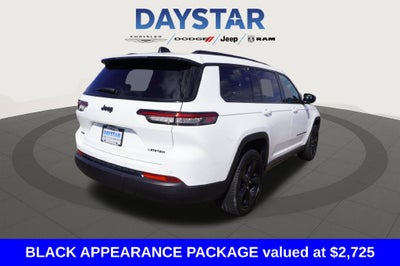 2024 Jeep Grand Cherokee L Limited 4x4