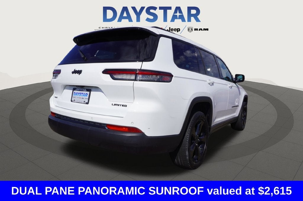2024 Jeep Grand Cherokee L Limited 4x4