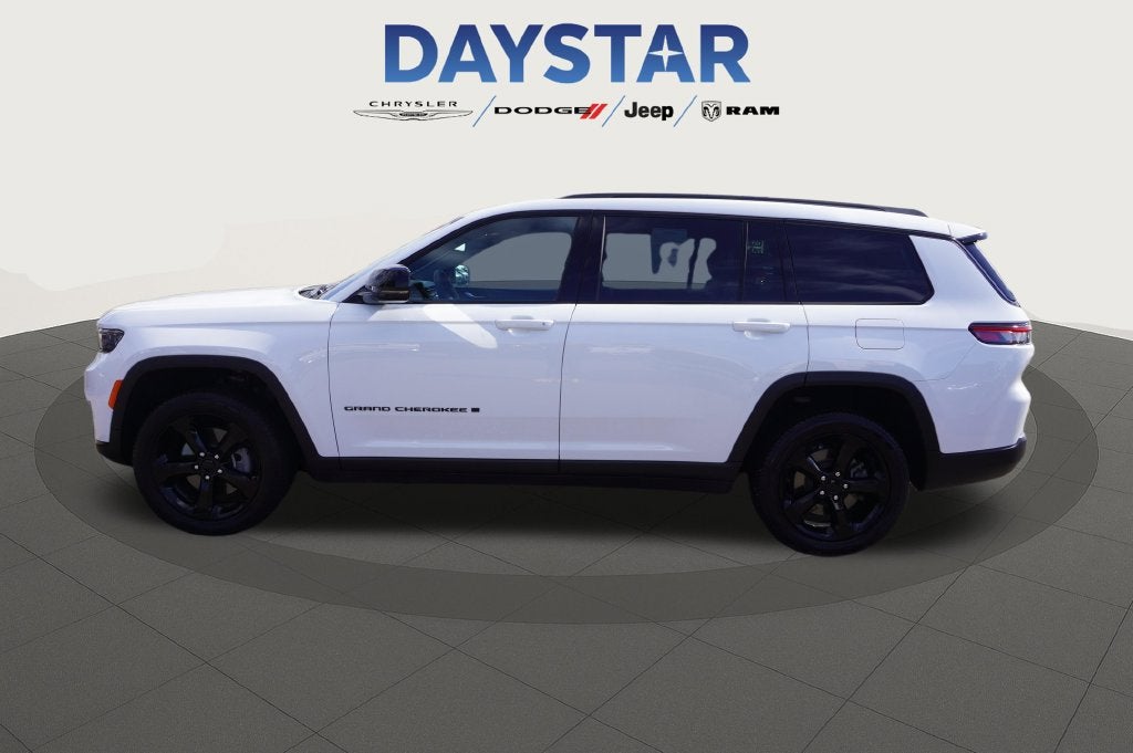 2024 Jeep Grand Cherokee L Limited 4x4