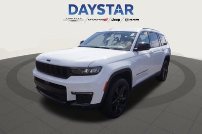 2024 Jeep Grand Cherokee L Limited 4x4