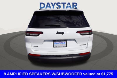 2024 Jeep Grand Cherokee L Limited 4x4