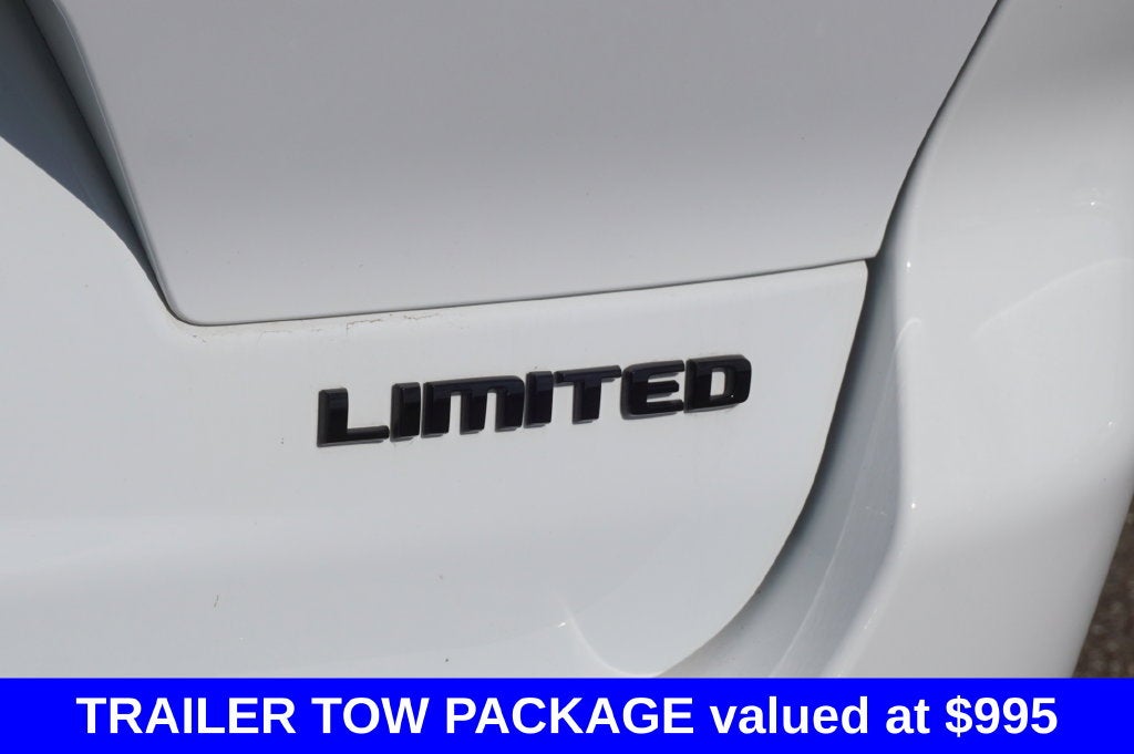 2024 Jeep Grand Cherokee L Limited 4x4