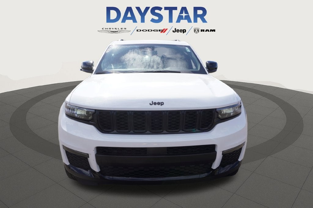 2024 Jeep Grand Cherokee L Limited 4x4