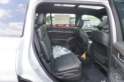2026 Jeep Grand Cherokee L Limited Reserve