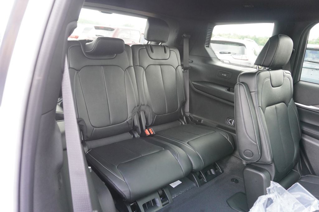 2026 Jeep Grand Cherokee L Limited Reserve