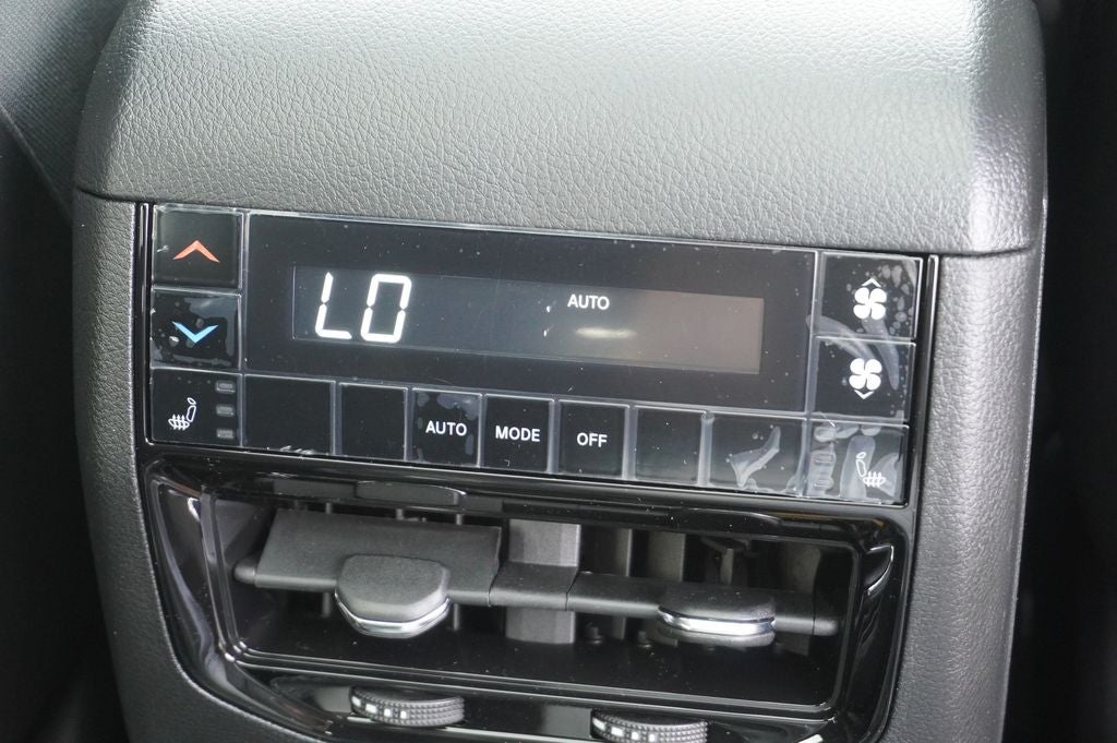 2026 Jeep Grand Cherokee L Limited Reserve