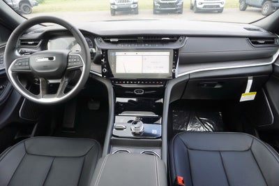 2026 Jeep Grand Cherokee L Limited Reserve