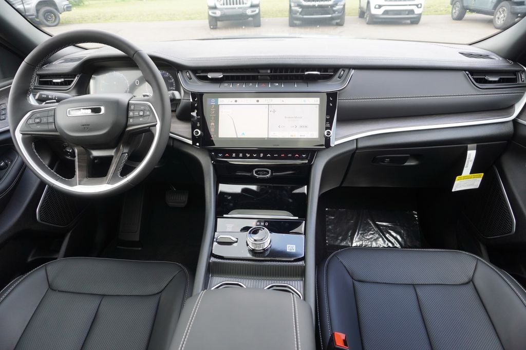 2026 Jeep Grand Cherokee L Limited Reserve