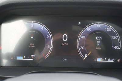 2026 Jeep Grand Cherokee L Limited Reserve